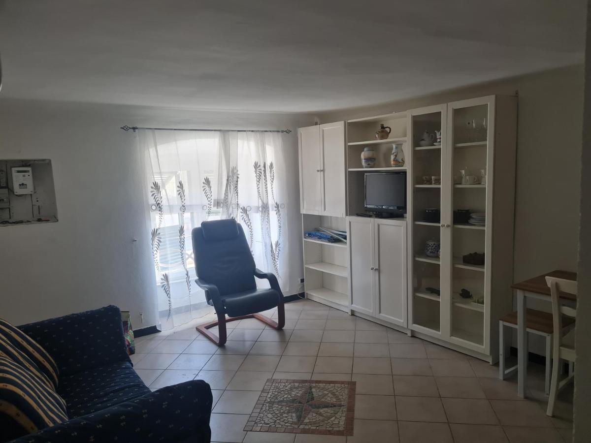 La Casa Minou Lägenhet Genua Exteriör bild