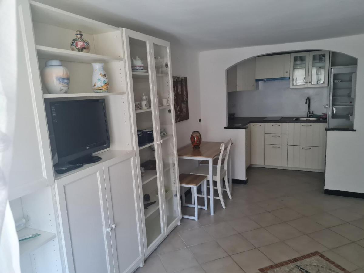 La Casa Minou Lägenhet Genua Exteriör bild