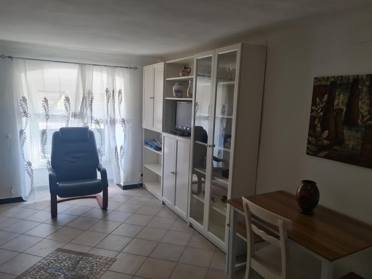 La Casa Minou Lägenhet Genua Exteriör bild