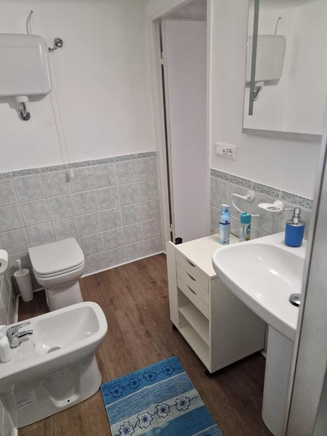La Casa Minou Lägenhet Genua Exteriör bild