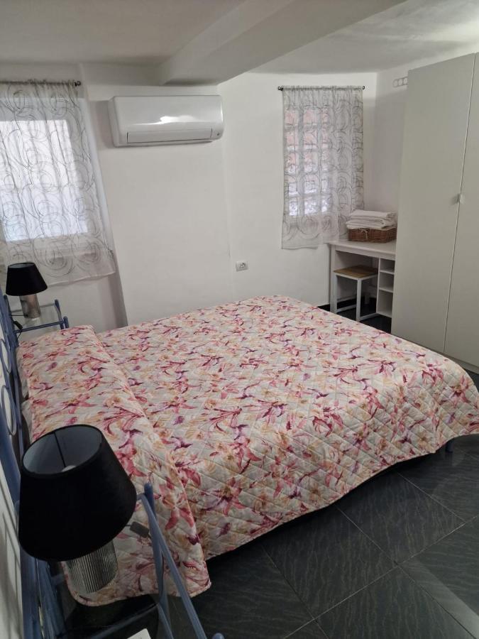 La Casa Minou Lägenhet Genua Exteriör bild